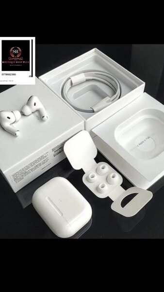 AirPods Pro authentique