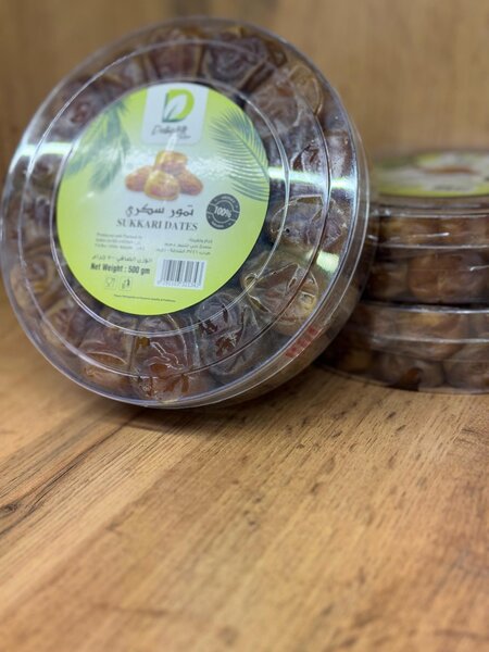 Финики Суккари