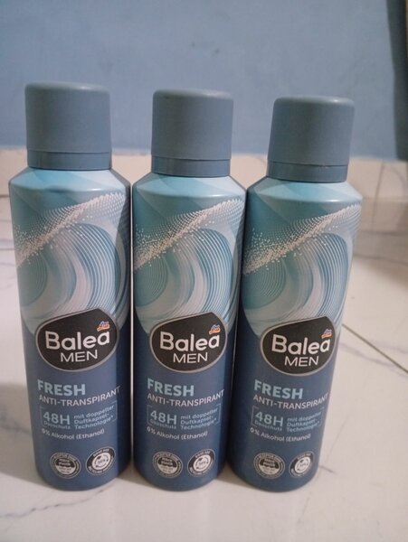 Déodorant Balea Men Anti-transpirant