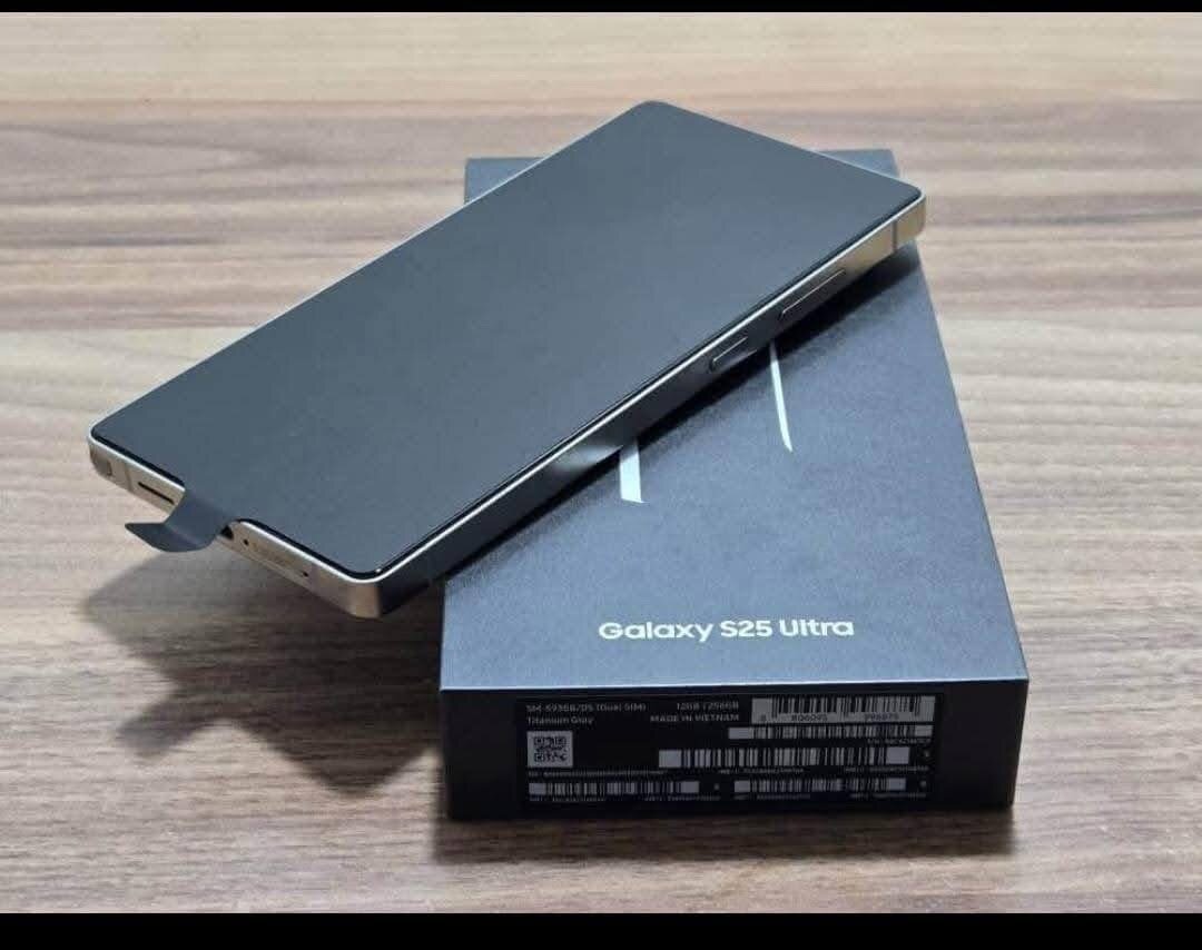 Samsung S25 ultra Americain