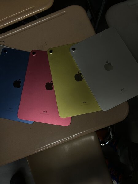 iPad 10ᵉ gén