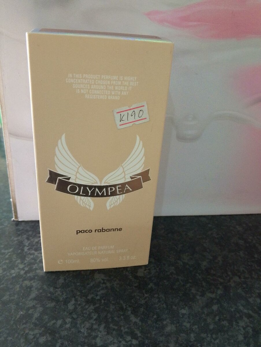 OLYMPEA PACO RABANNE