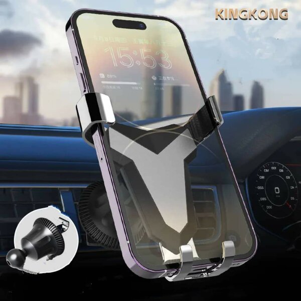 Support téléphone voiture KingKong