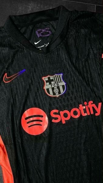 MAILLOT DE BARÇA VERSION PRO