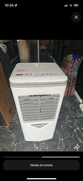 Climatiseur Mobile Efficace