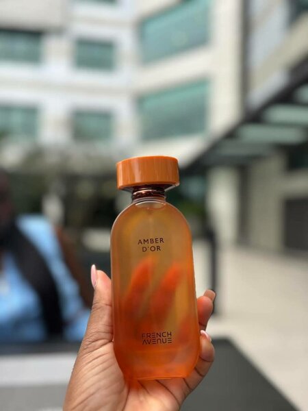 Amber d'or by French Avenue