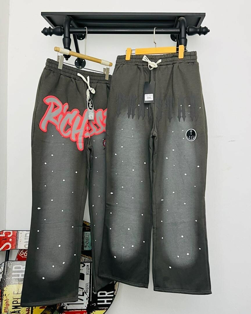 FLARE PANTS