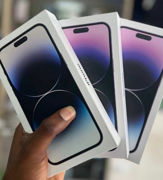 iPhone 14 pro max brand new