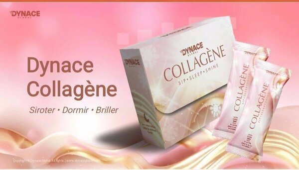 Dynace Collagène Beauté