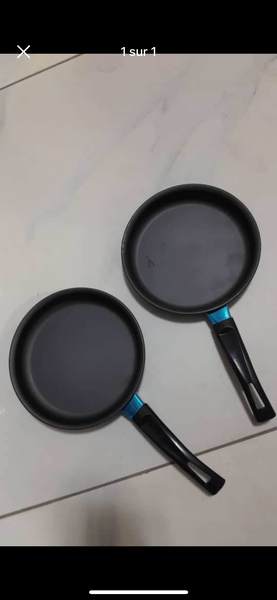 Petit poêle de crêpes