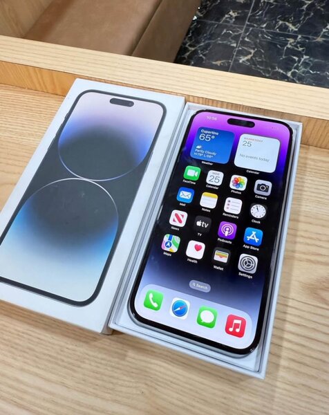 iPhone 14 Pro Max 256 Go