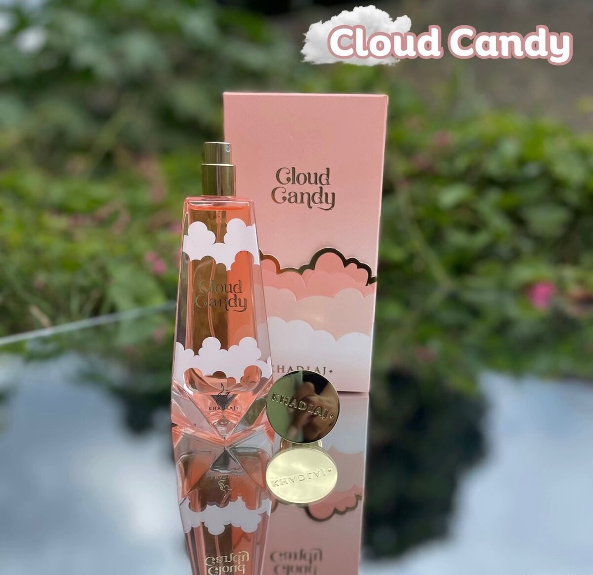 CLOUD CANDY DÉLICIEUX