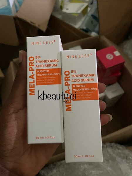 MELA-Pro Tranexamic Acid Serum