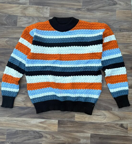 Pulls tricot tendance