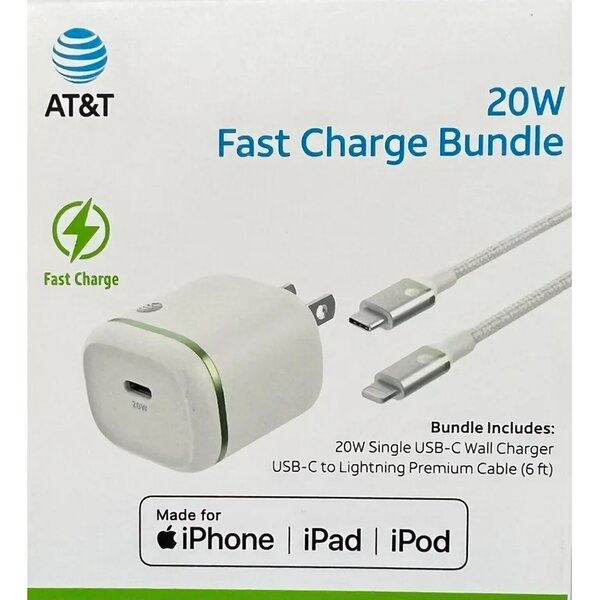 Original Type C-Type C charger- AT&T