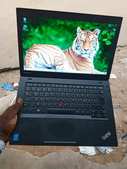 Laptop Lenovo ThinkPad