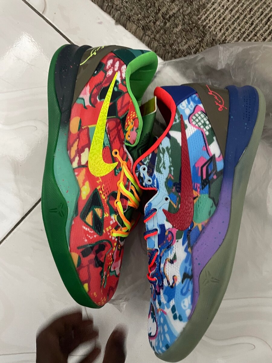 Nike Kobe8 Basketball Sneakers