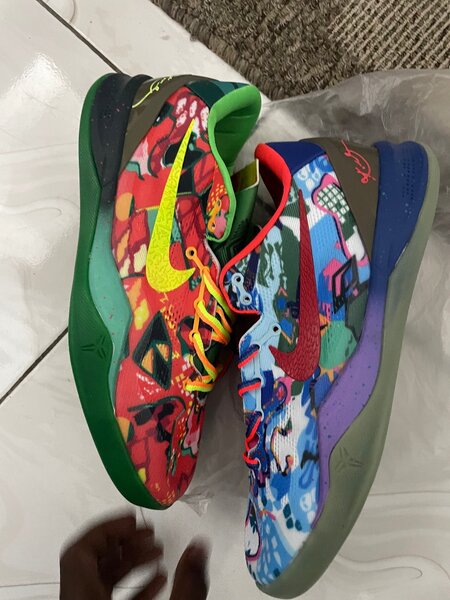 Nike Kobe8 Basketball Sneakers