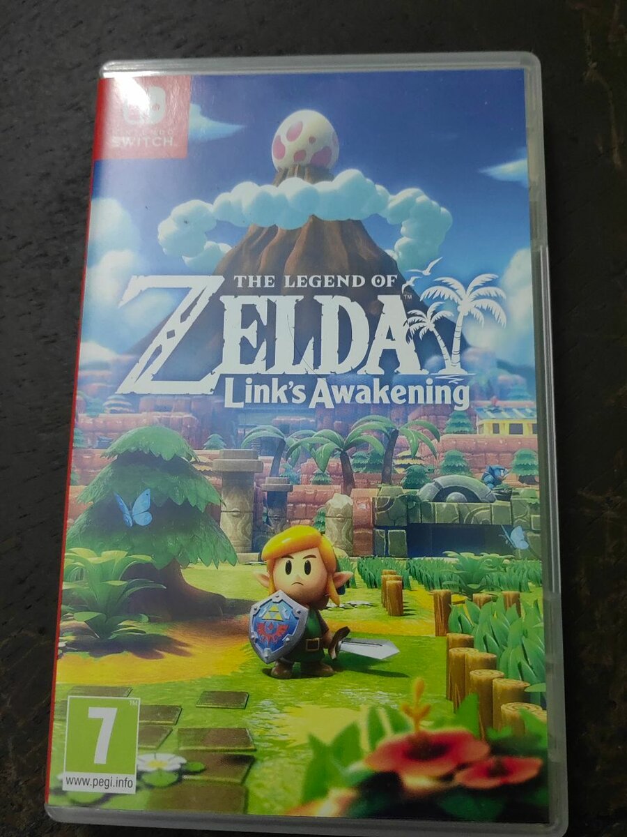 the legend of Zelda nintendo