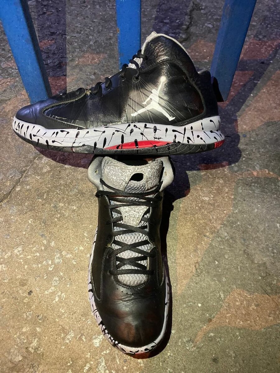 Sneakers Noirs Stylés Homme