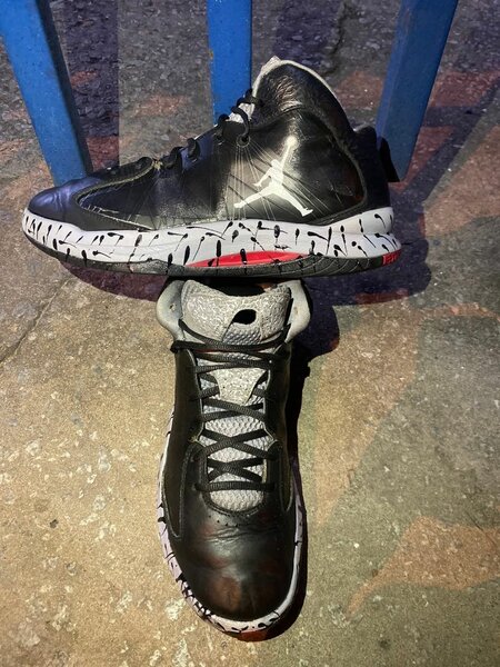 Sneakers Noirs Stylés Homme