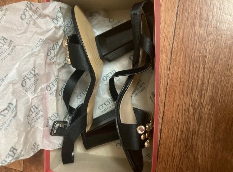 Босоножки Phil Gatier