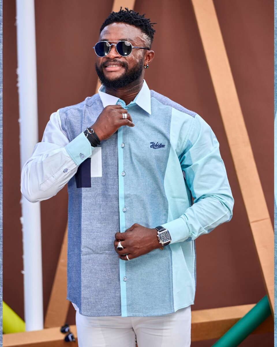 Chemise Homme Bicolore Élégante