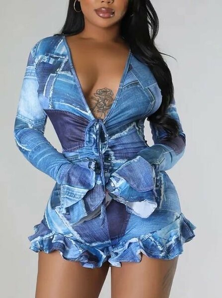 Robe sexy disponible