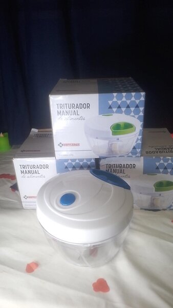 Hachoir Manuel de Cuisine