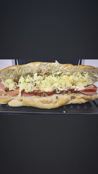 Délicieux Sandwich Gourmet