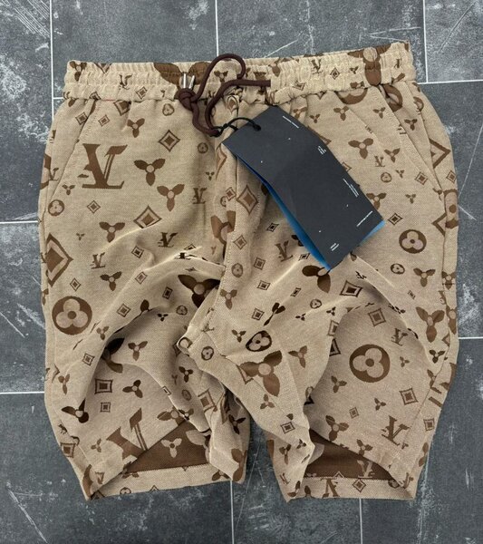 Shorts en coton pour hommes