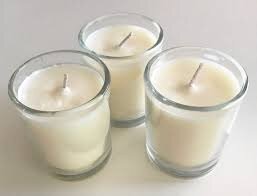 Scented candles