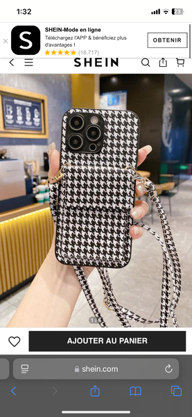 Coque de téléphone