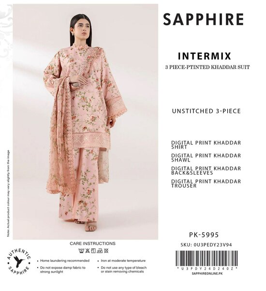 Winters Colection KHADAR Banadora style collection 2024