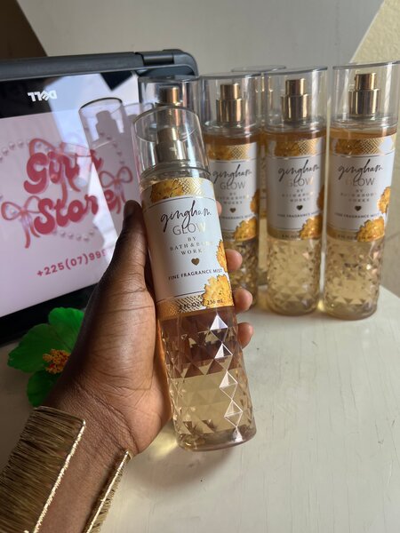 Brume Parfumée Femme