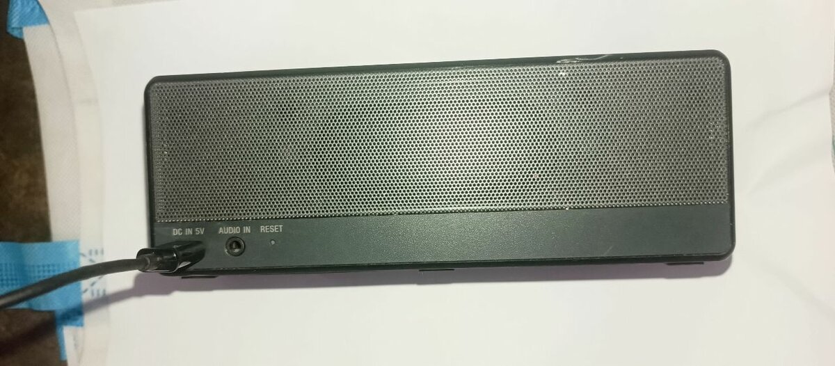 SONY SRS X3 SPEAKER