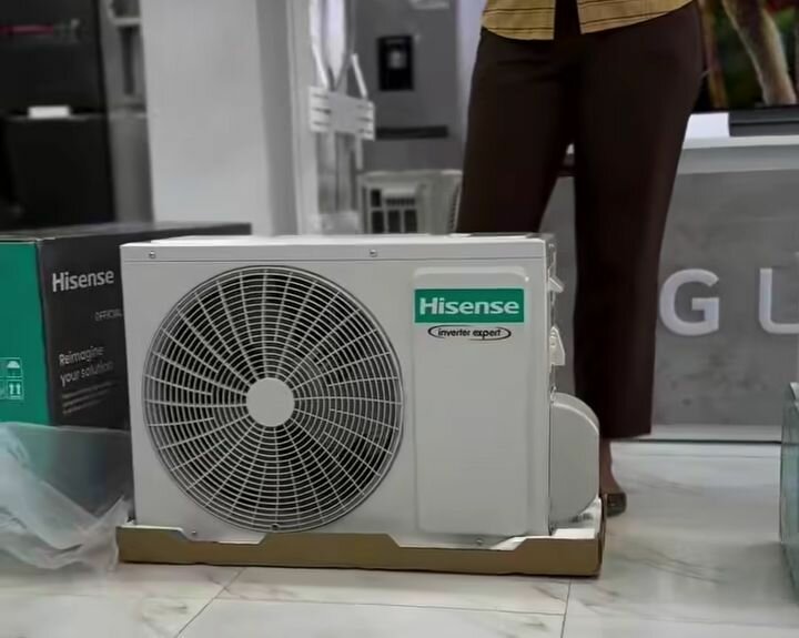 Hisense Air Conditioner 1.5HP