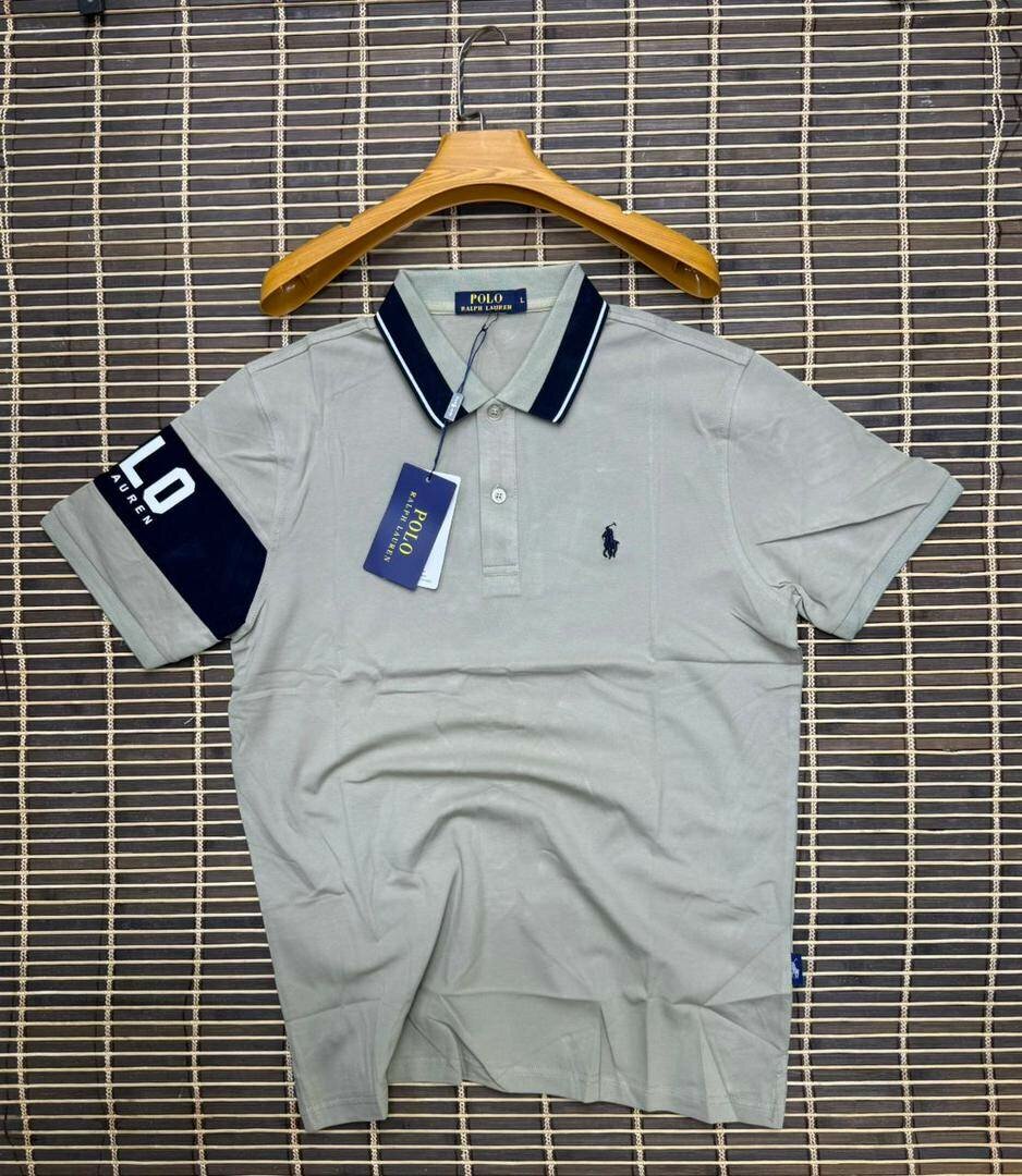 Polo homme élégant