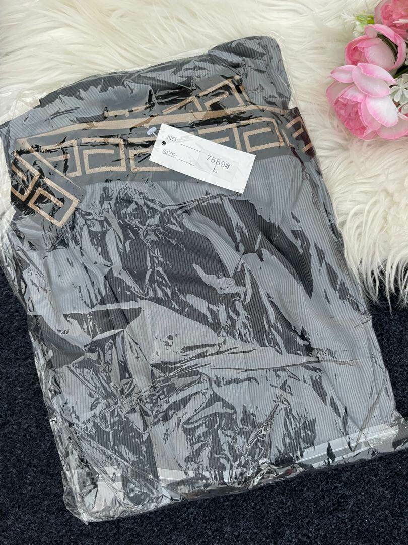 Bodycorn skirt and top