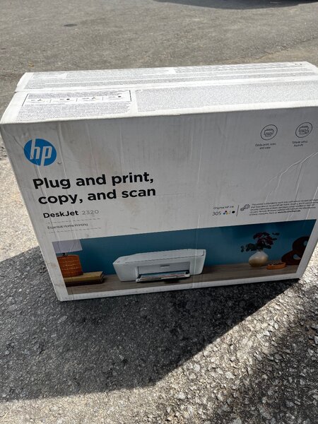 Imprimante multifonction HP DeskJet 2320