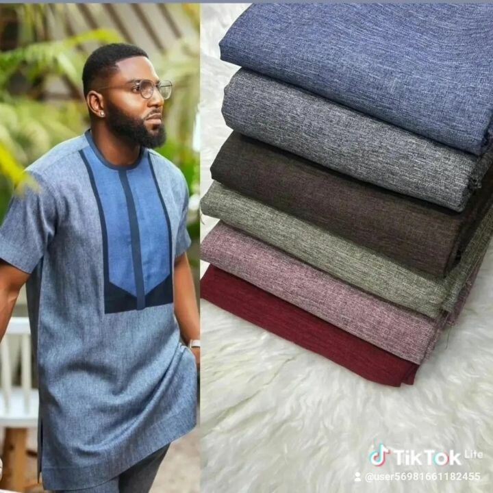 kaftan ,safari  and suiting fabric