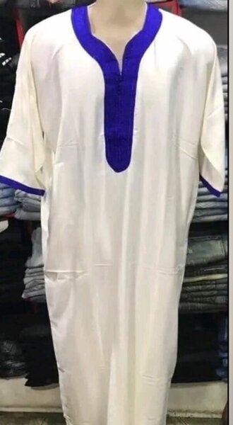 Boubou marocain pour les homme