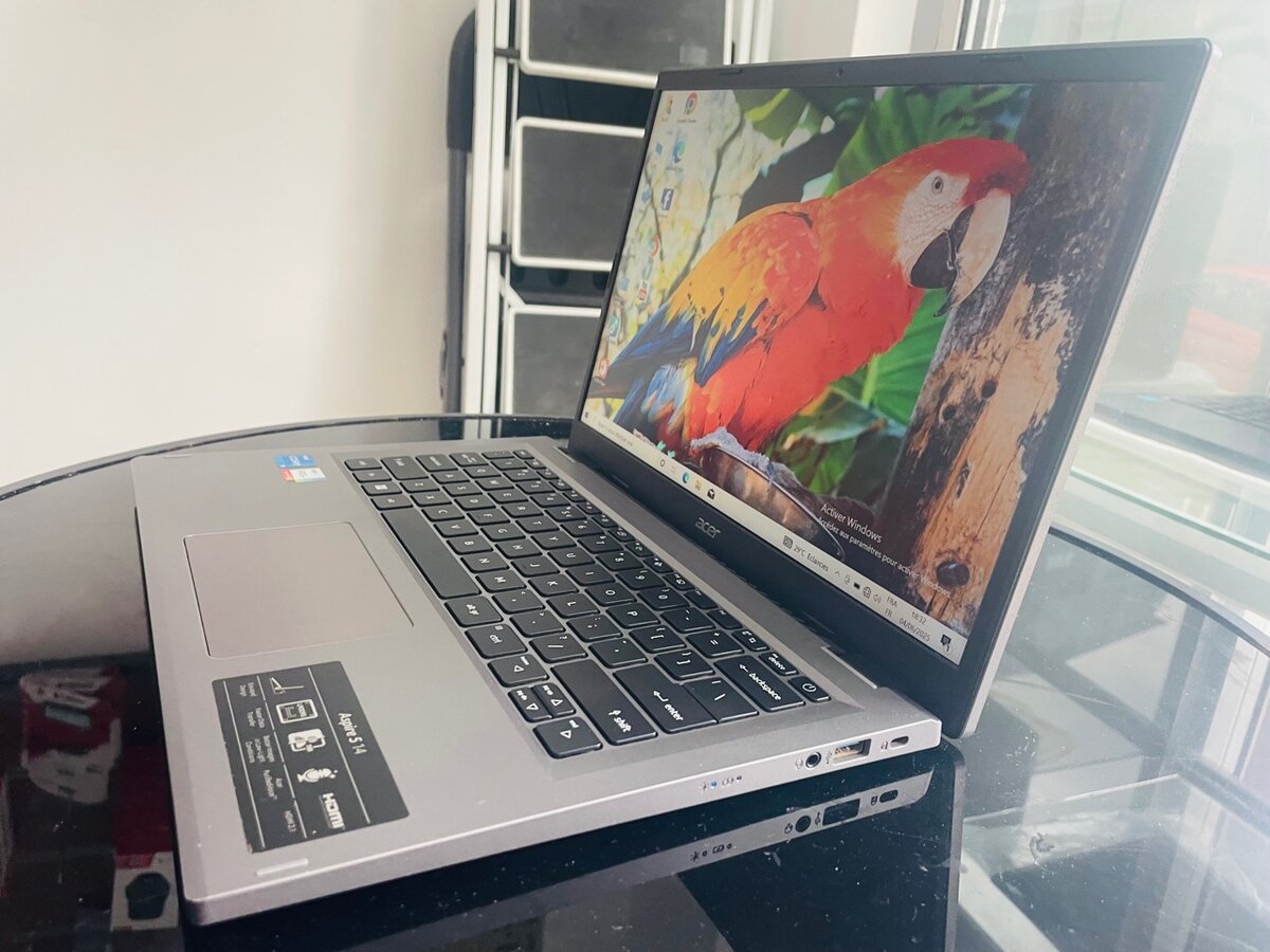 Acer  i5 13th gen 16 go RAM