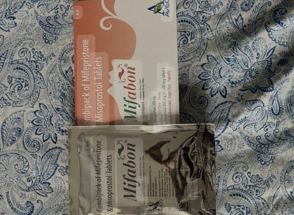 Mifabon pills ( Original)