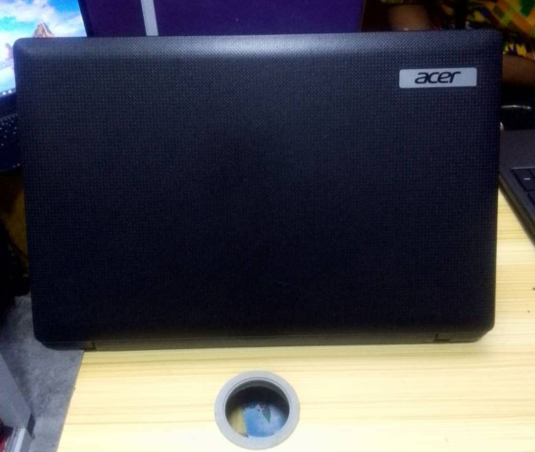 Acer Travel Mate