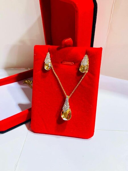 Ensemble de Bijoux pour femme