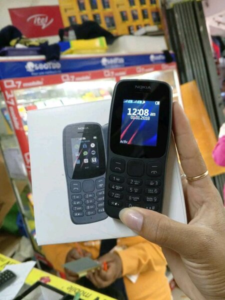 Nokia Téléphone Portable Classique