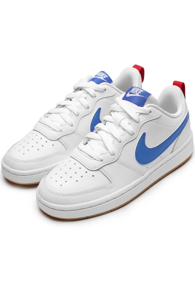 Chaussures de sport colorées