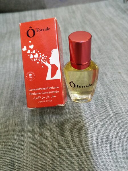 Parfum Concentré Ô Torride