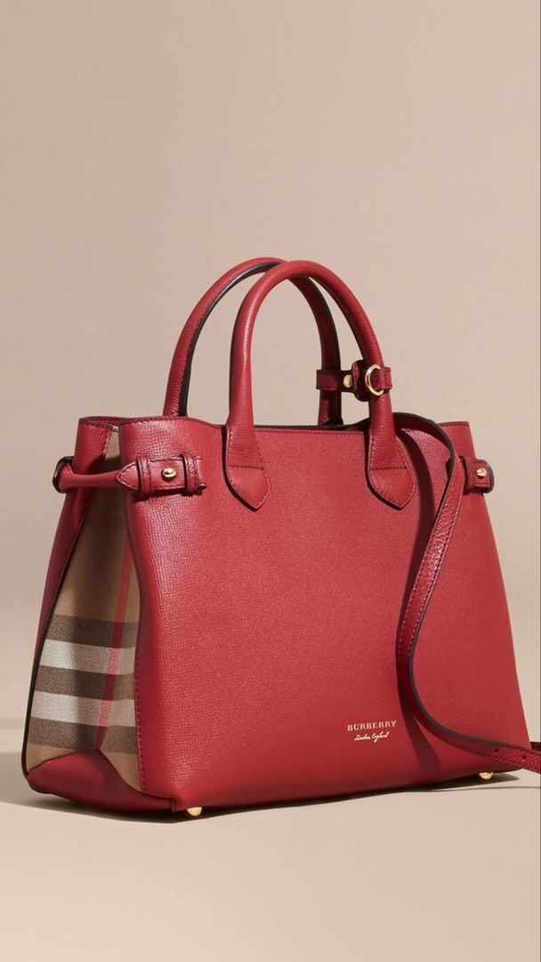 Burberry bag